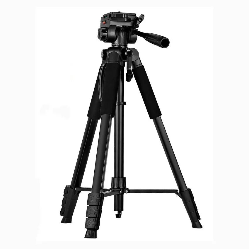Apophis 1.6m Pro Studio Tripod Stand - Stable Support for Smartphones & Cameras