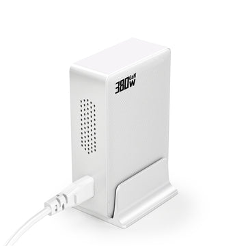 Apophis 380W Ultra-GaN Charging Station | 12-Port Desktop Command Center