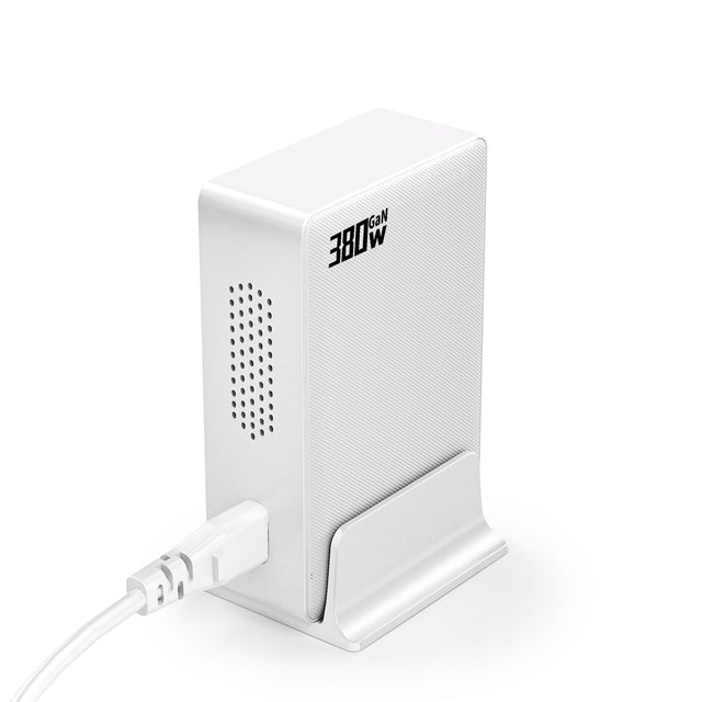 Apophis 380W Ultra-GaN Charging Station | 12-Port Desktop Command Center