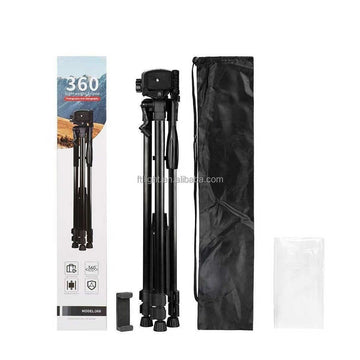 Apophis 1.6m Pro Studio Tripod Stand - Stable Support for Smartphones & Cameras