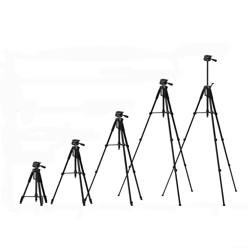 Apophis 1.6m Pro Studio Tripod Stand - Stable Support for Smartphones & Cameras