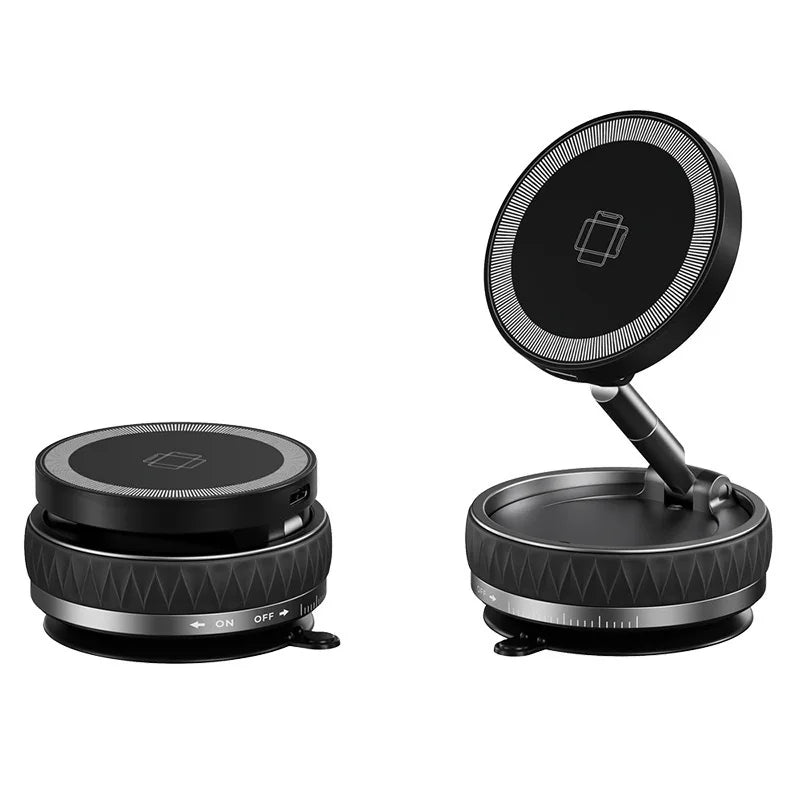 Apophis 15W Wireless Car Charger Mount