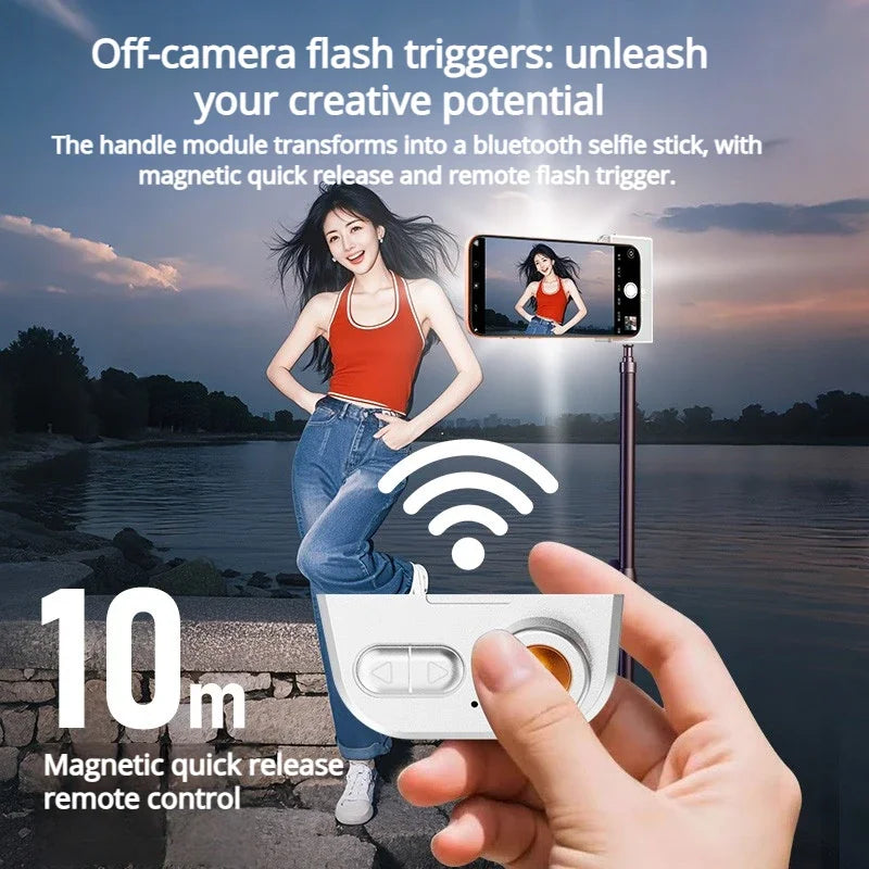 Apophis Magnetic Phone Fill Light
