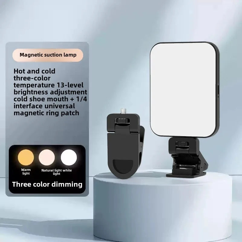New RGB Magnetic Mobile Phone Fill Light
