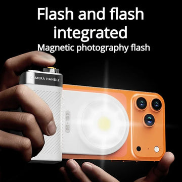 Apophis Magnetic Phone Fill Light