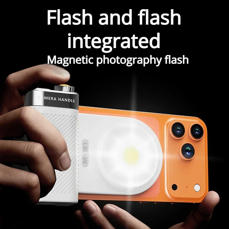 Apophis Magnetic Phone Fill Light