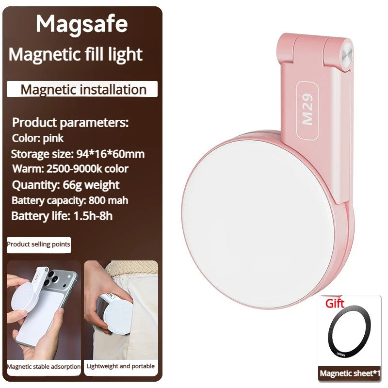 Apophis M29 MagSafe Pocket Fill Light