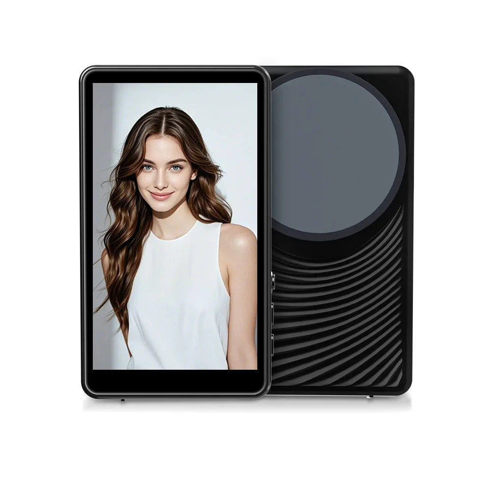 Portable Magnetic Phone Selfie Screen Mirroring Device
