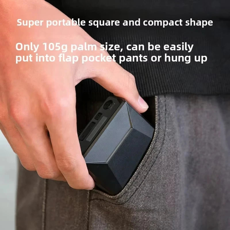 Mini Camera Top Flash External Hot Shoe Fill Light for Sony Canon SLR Nikon Fuji Panasonic - Photography Lighting Accessory apophis