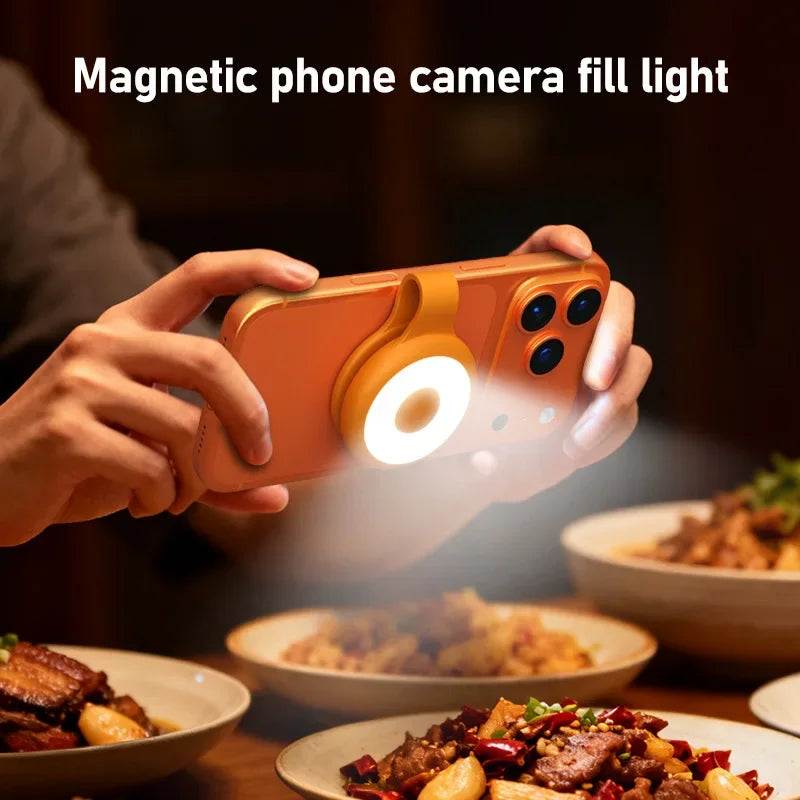 Apophis Mini Magnetic Mobile Phone