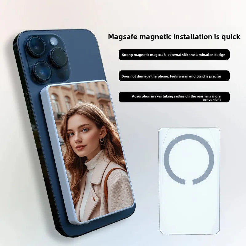 Portable Phone Selfie Screen Display Projector