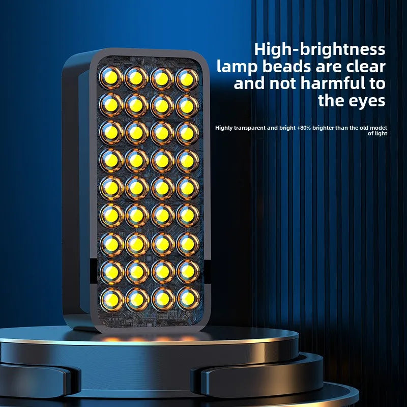 Portable Mini A8 Magnetic Led Fill Light Lamp Mobile