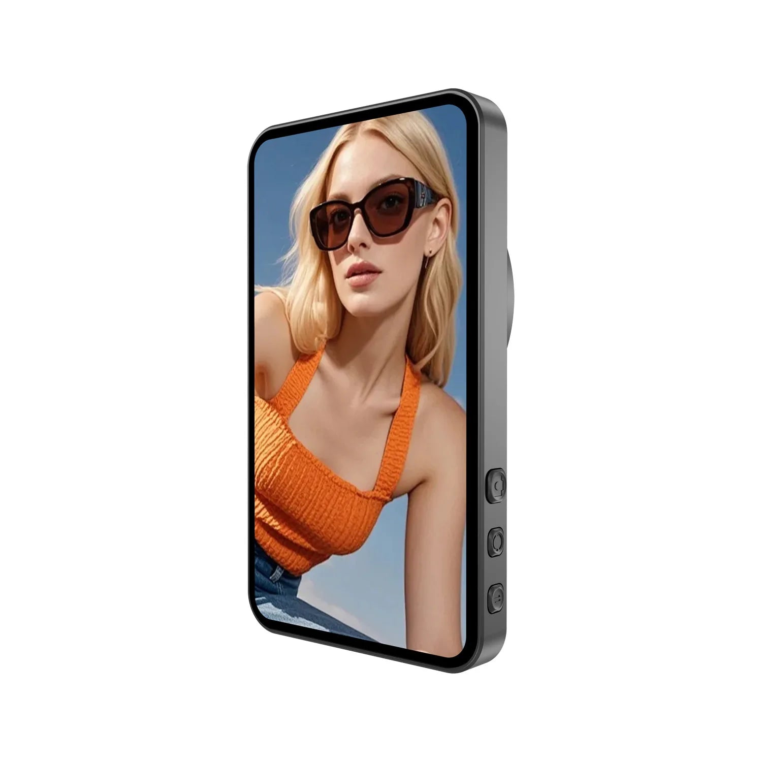 for all mobile phones Compatible Magnetic Screen