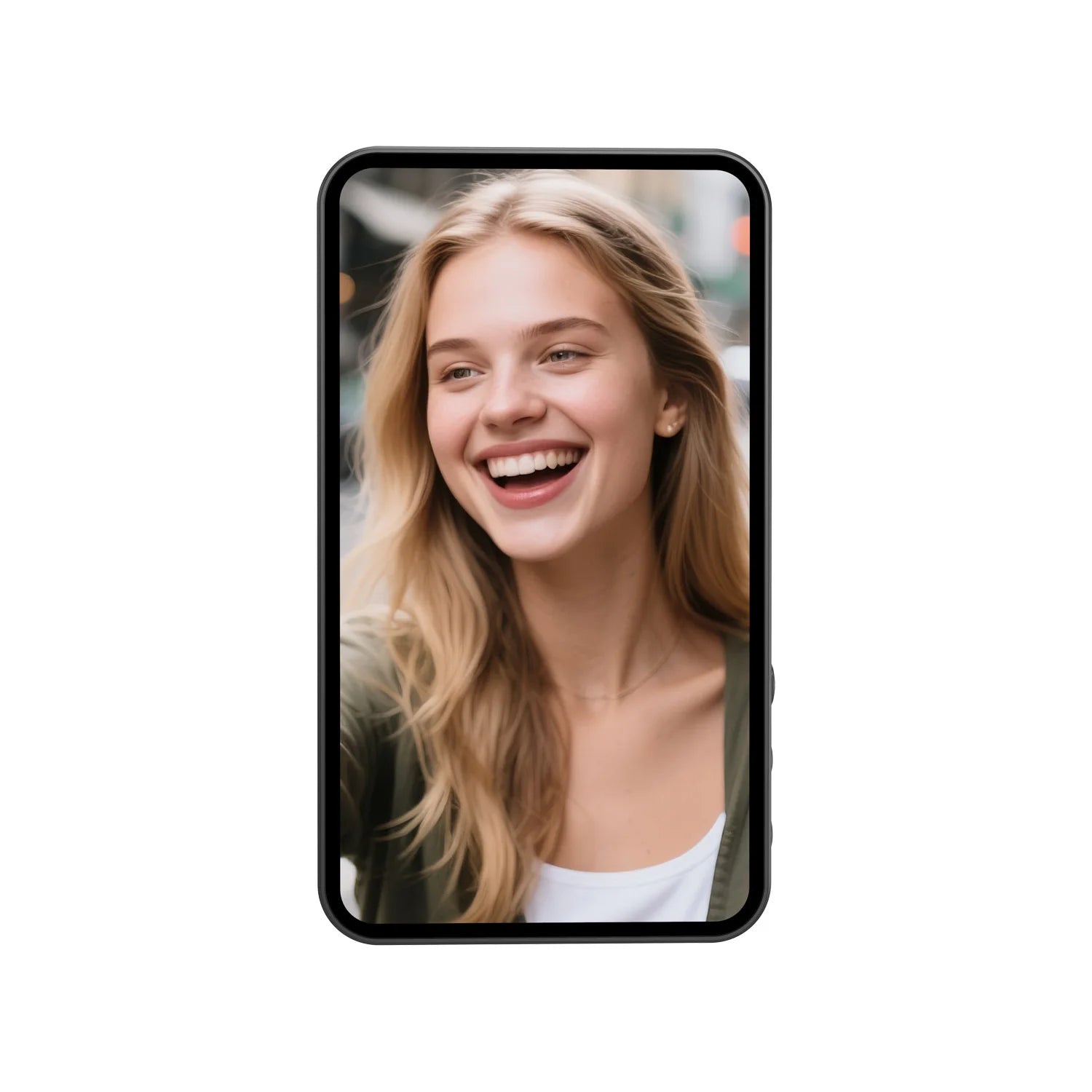 for all mobile phones Compatible Magnetic Screen