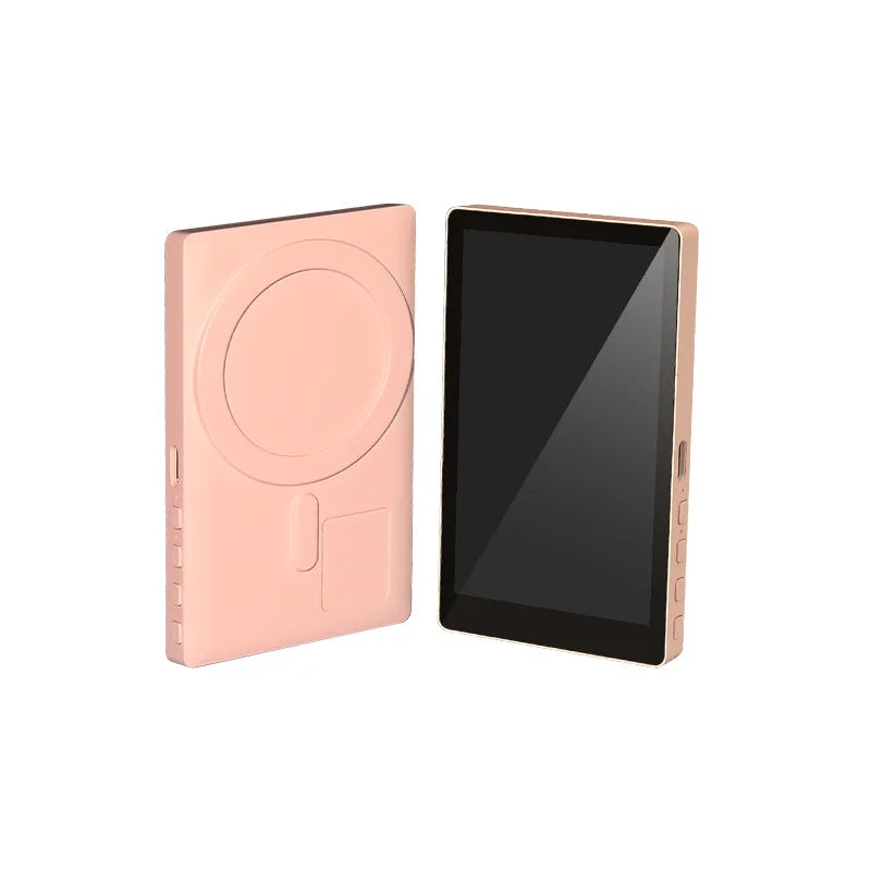 Portable Magnetic Mobile Phone Rear Selfie Screen