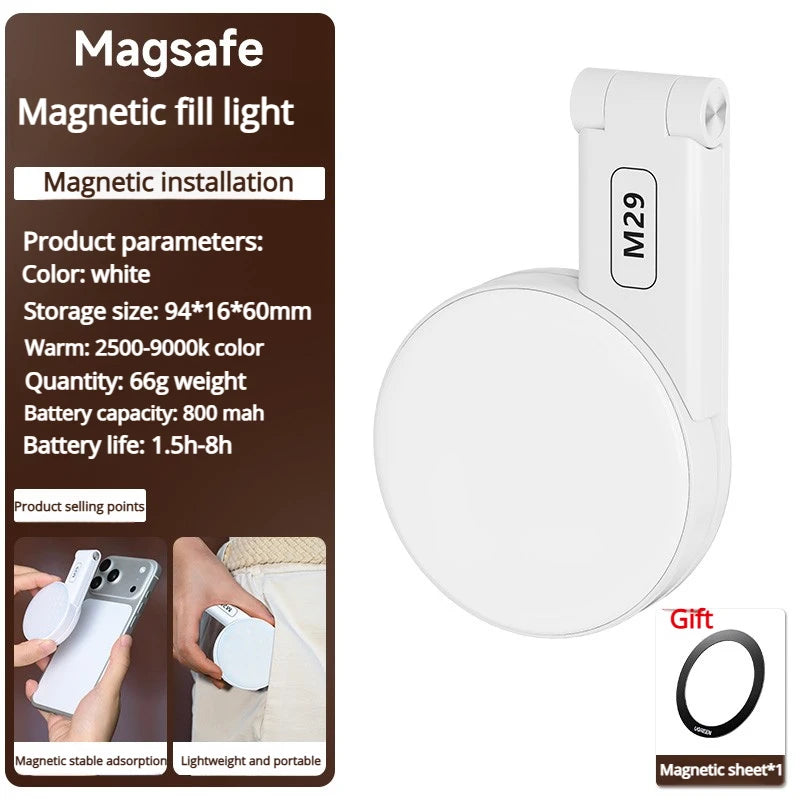 Apophis M29 MagSafe Pocket Fill Light