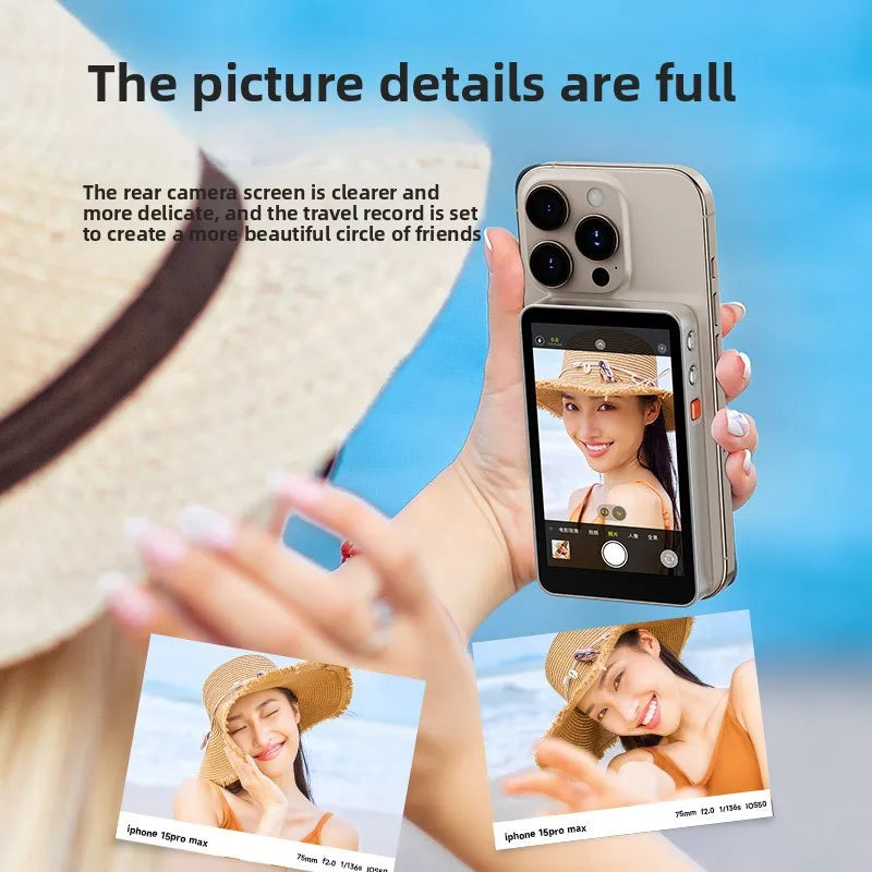 Bluetooth Wireless Mobile Phone Magnetic