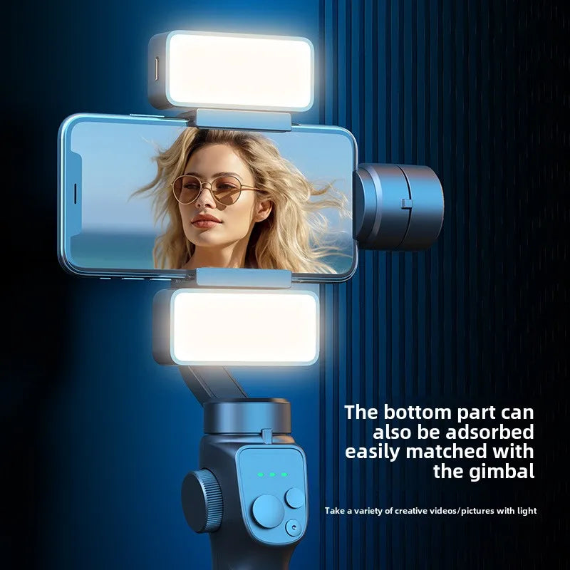 Portable Mini A8 Magnetic Led Fill Light Lamp Mobile