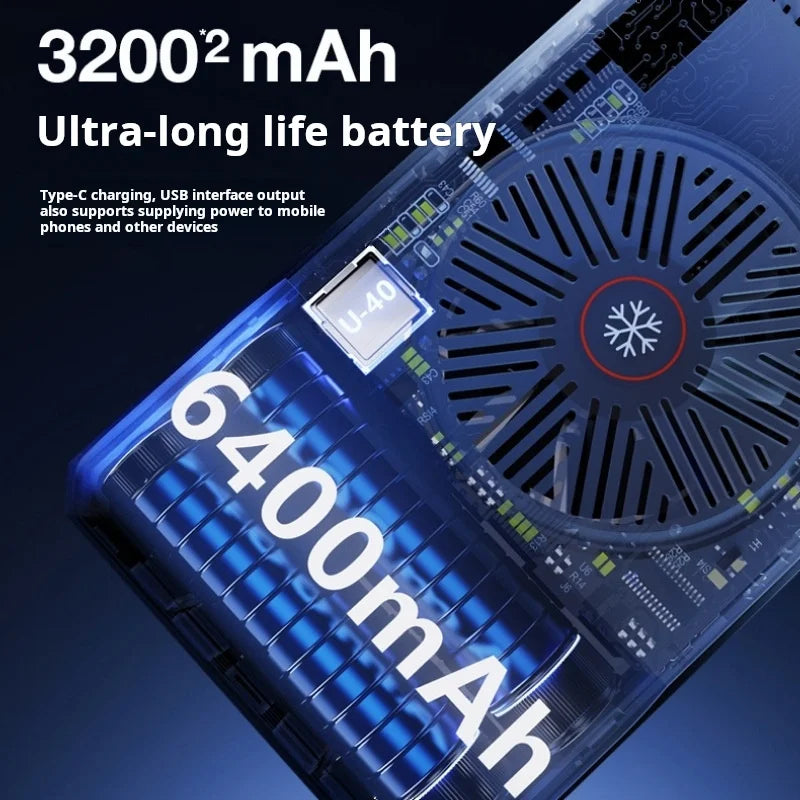 40W LED Bi-Color Portable Pocket Fill Light 2500-9000K Adjustable Brightness Panel DSLR Photography Lighting for YouTube, TikTok