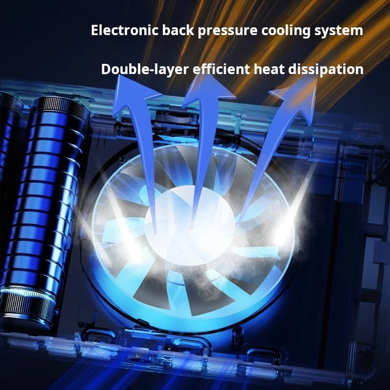 40W LED Bi-Color Portable Pocket Fill Light 2500-9000K Adjustable Brightness Panel DSLR Photography Lighting for YouTube, TikTok