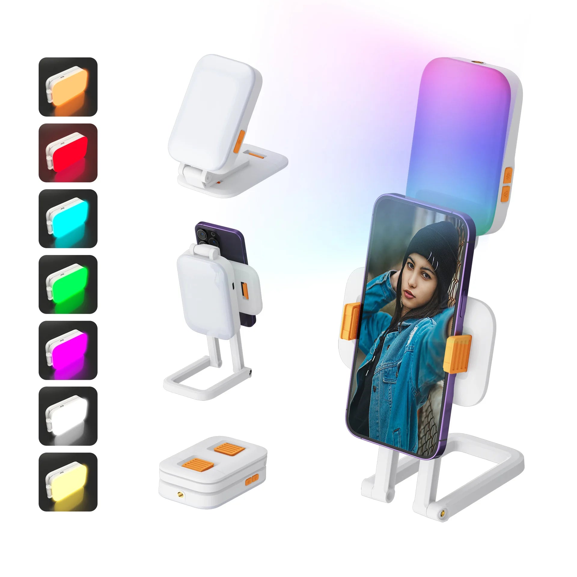Apophis Mini RGB Fill Light