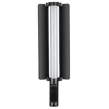 RGB Full Color LED Light Stick | Handheld Dimmable Fill Light | USB Rechargeable, Indoor Shooting/Outdoor Live Streaming Lamp