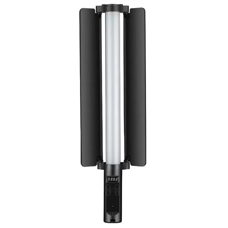 RGB Full Color LED Light Stick | Handheld Dimmable Fill Light | USB Rechargeable, Indoor Shooting/Outdoor Live Streaming Lamp