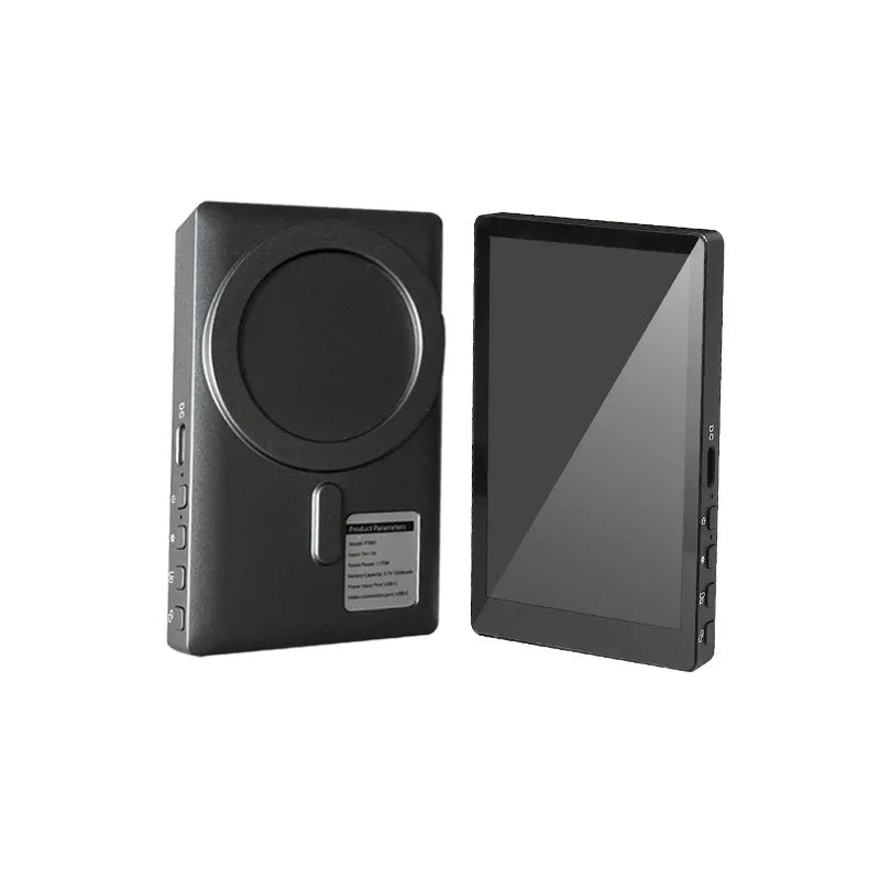 Portable Magnetic Mobile Phone Rear Selfie Screen