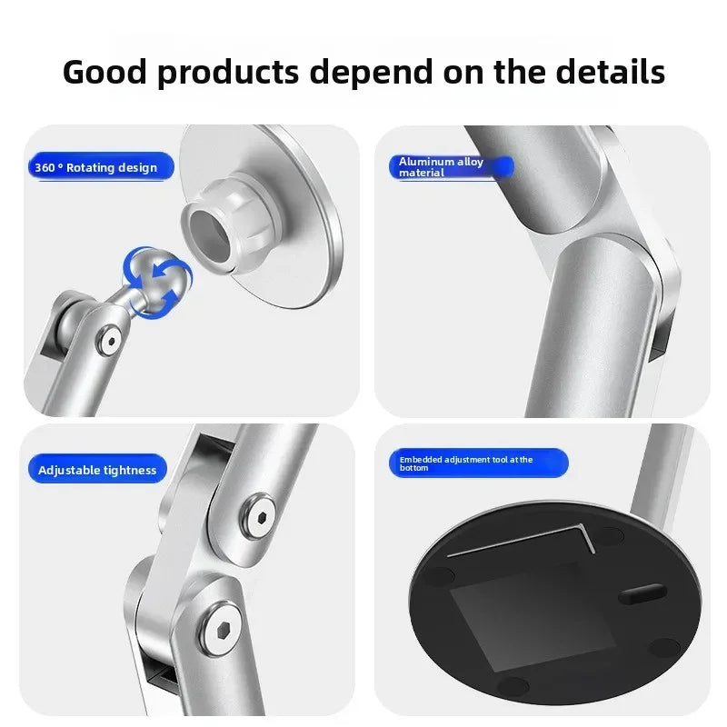 Apophis New Aluminum Alloy Desktop