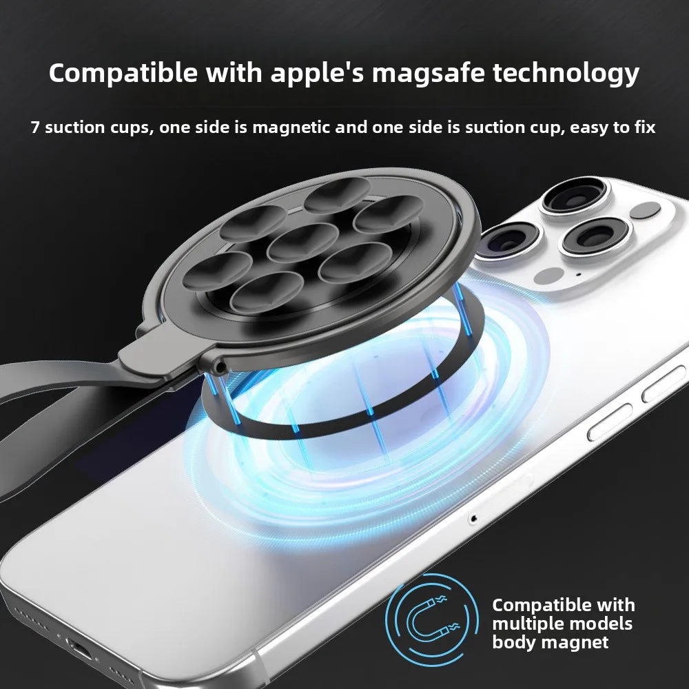MagSafe Magnetic Ring Phone Stand