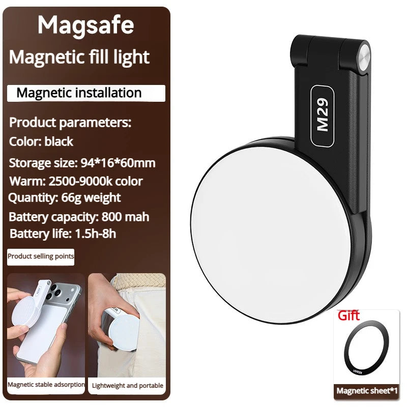Apophis M29 MagSafe Pocket Fill Light