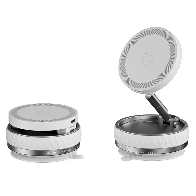 Apophis 15W Wireless Car Charger Mount