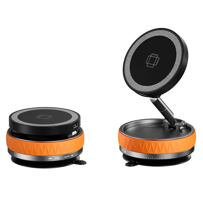 Apophis 15W Wireless Car Charger Mount