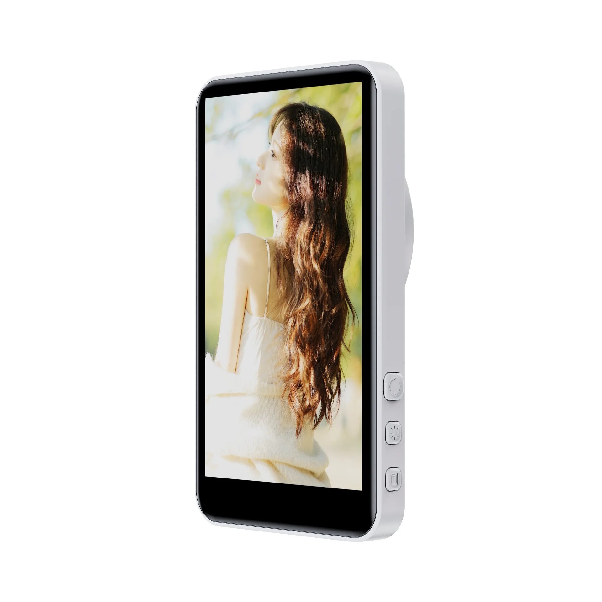 for all mobile phones Compatible Magnetic Screen