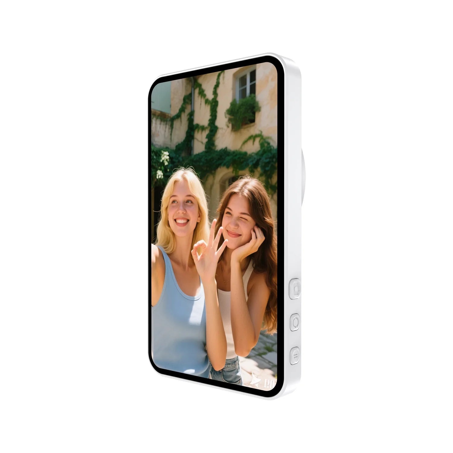 for all mobile phones Compatible Magnetic Screen