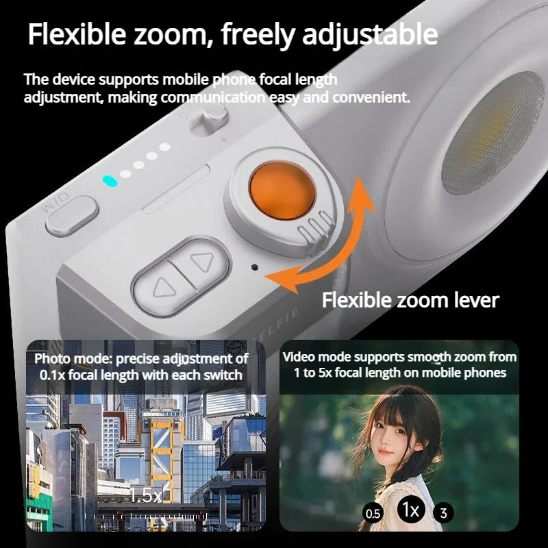Apophis Magnetic Phone Fill Light