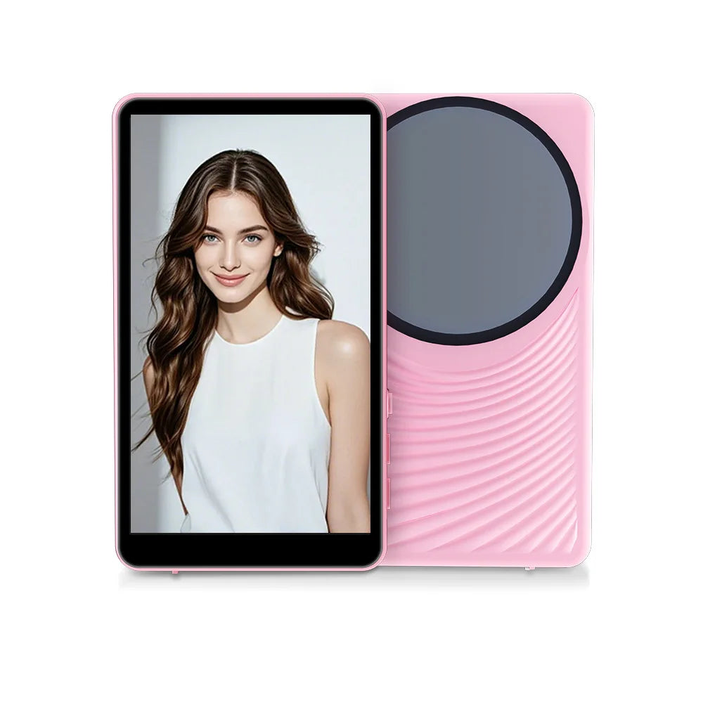 Portable Magnetic Phone Selfie Screen Mirroring Device