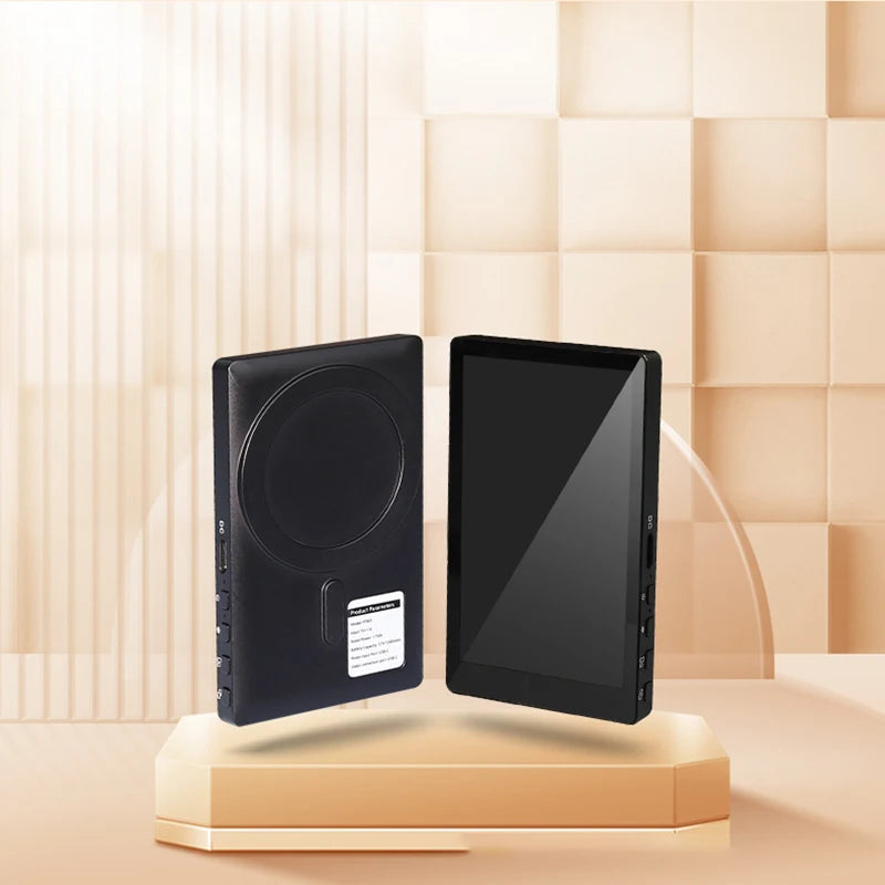 Portable Magnetic Mobile Phone Rear Selfie Screen