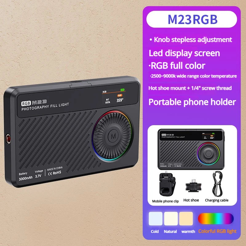 Apophis M23 Universal Fill Light