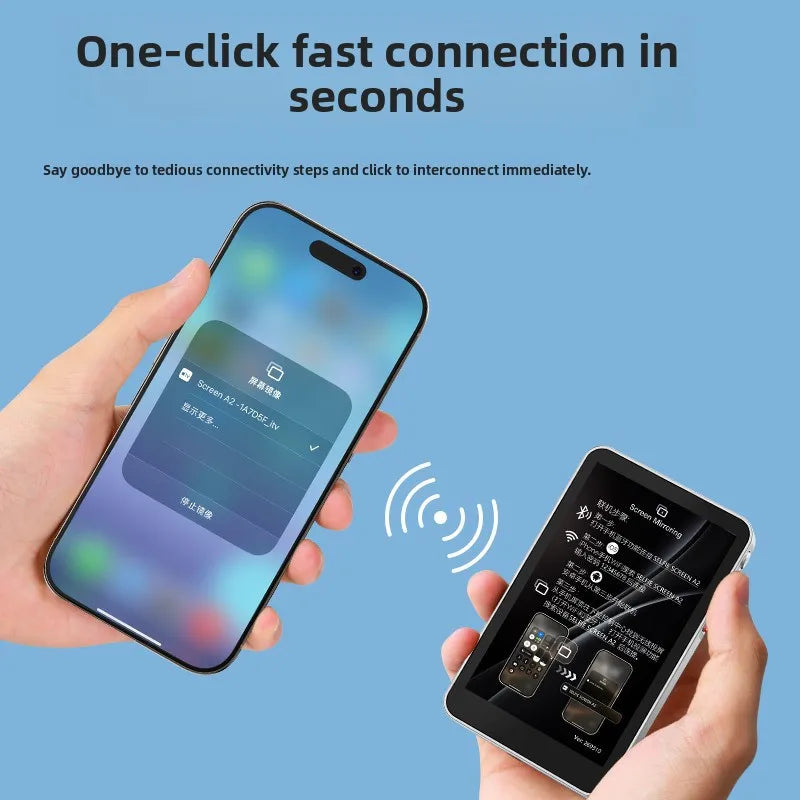 Bluetooth Wireless Mobile Phone Magnetic