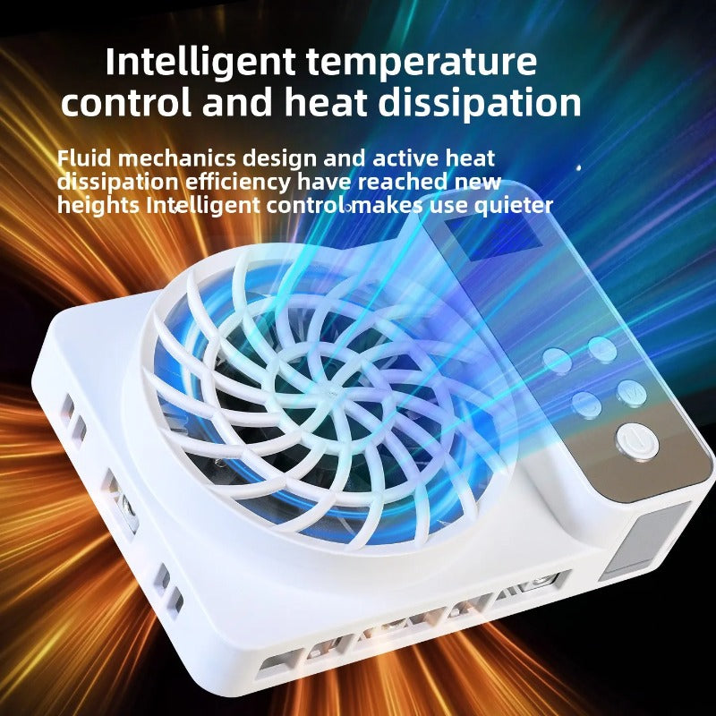 K100 COB Fill Light - 100W Full Color Temperature, Soft Light for Outdoor Night Shooting,Live Streaming & Photography Fill Light